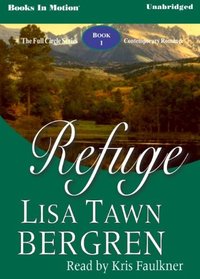 Refuge (Full Circle, Bk 1) (Audio CD) (Unabridged)