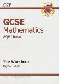 GCSE Maths AQA Linear Workbook: Higher