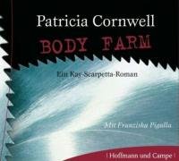The Body Farm (Kay Scarpetta, Bk 5) (German) (Audio CD)