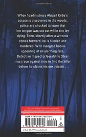 Dead End: A Detective Geraldine Steel Mystery (Detective Geraldine Steel Mystery Series)