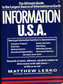 Information U.S.A