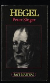 Hegel (Past Masters)