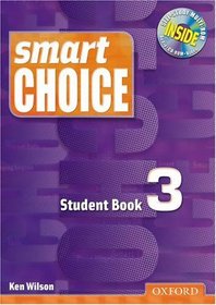 Smart Choice 3 Student Book: with Muti-ROM Pack