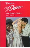 The Bride's Choice (Thorndike Large Print Silhouette Series)