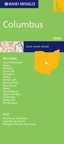 Columbus (Rand McNally Folded Map: Cities)