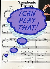 I Can Play That: Symphonic Themes (I Can Play That)