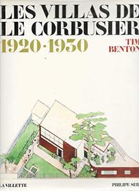 Le Corbusier: The Parisian Villas, 1920-1930