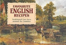 Favourite English Recipes (Favourite Recipes Series)