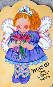 Hazel the Helpful Fairy