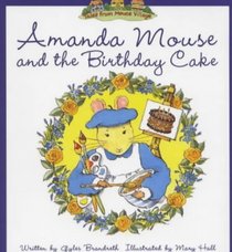 Tales From Mouse Village-Amanda Mouse