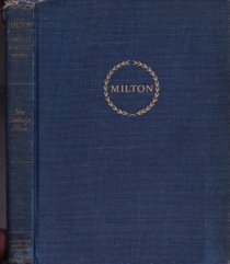Complete Poetical Works of John Milton