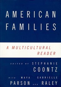 American Families: A Multicultural Reader