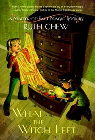 What the Witch Left (A Stepping Stone Book(TM))