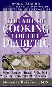 The Art of Cooking for the Diabetic