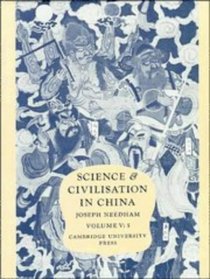Science and Civilisation in China: Volume 5, Chemistry and Chemical Technology; Part 5, Spagyrical Discovery and Invention: Physiological Alchemy