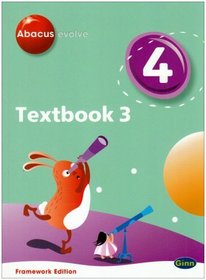 Year 4/P5: Textbook No. 3 (Abacus Evolve)
