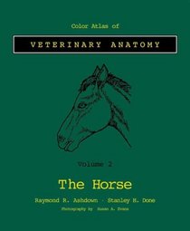 Color Atlas of Veterinary Anatomy: The Horse