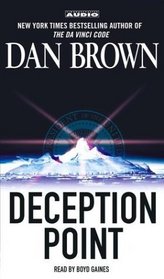 Deception Point (Audio Cassette) (Abridged)