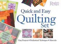 Quick and Easy Quilting Set