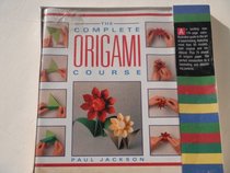 The Complete Origami Course