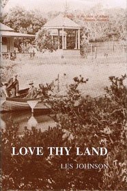 Love thy land: A study of the Shire of Albany, Western Australia