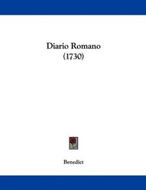 Diario Romano (1730) (Italian Edition)