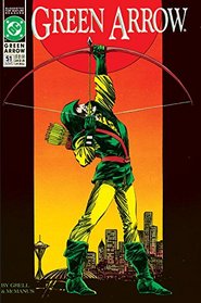 Green Arrow Vol. 7