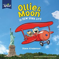 Ollie & Moon in New York City (Pictureback(R))