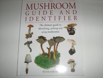 The Mushroom Guide and Identifier