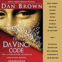 The Da Vinci Code (Robert Langdon, Bk 2) (Audio CD)
