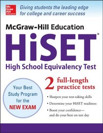McGraw-Hill Education HiSET