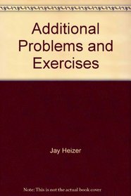 Additional Problems and Exercises Operations Management