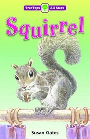 Oxford Reading Tree: TreeTops More All Stars: Squirrel: Tree Squirrel