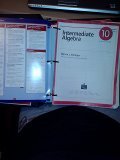 Intermediate Algebra plus MyMathLab Student Starter Kit (10th Edition)