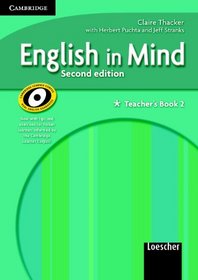 English in Mind 2 Teacher's Book Italian Edition