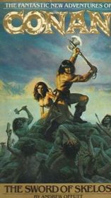 Conan the Sword of Skelos
