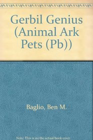 Gerbil Genius (Animal Ark Pets (Library))