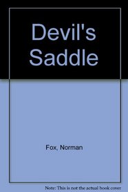 Devil's Saddle