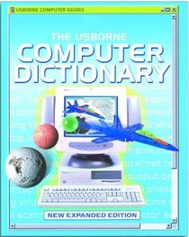 Pocket Computer Dictionary (Usborne Pocket Computer Guides)