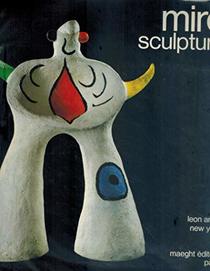 Miro?, sculpture,