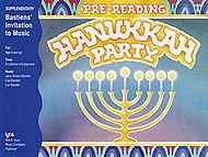 Hanukkah Party: Pre-Reading