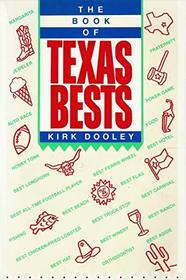 The Book of Texas Bests