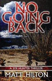 No Going Back (Joe Hunter, Bk 7)
