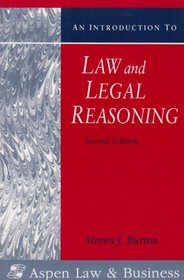 An Introduction to Law and Legal Reasoning