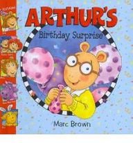 Arthur's Birthday Surprise (Arthur Adventures (Pb))