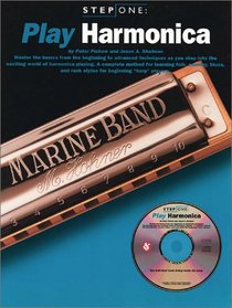 STEP ONE: PLAY HARMONICA (Step One) (Step One)