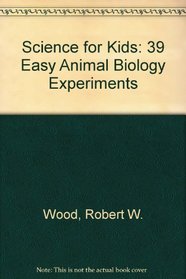 39 Easy Animal Biology Experiments (Science for Kids)