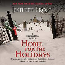 Home for the Holidays: A Night Huntress Novella (Night Huntress Novels)