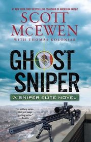 Ghost Sniper: A Sniper Elite Novel