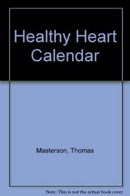 Healthy Heart Planner 2005